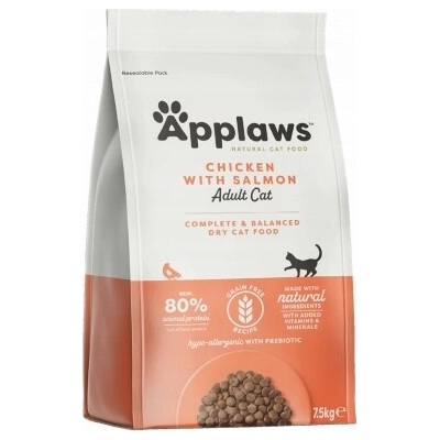 Applaws losos 7,5 kg