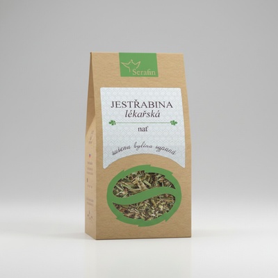 Serafin byliny Jestřabina nať 30 g