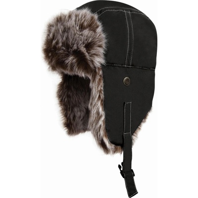 Result Winter Essentials Sherpa černá