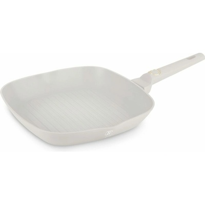 BerlingerHaus Pánev grilovací s titanovým povrchem 28 cm Sahara Collection BH-8066