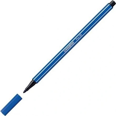 Stabilo Pen 68 ultramarín modrá