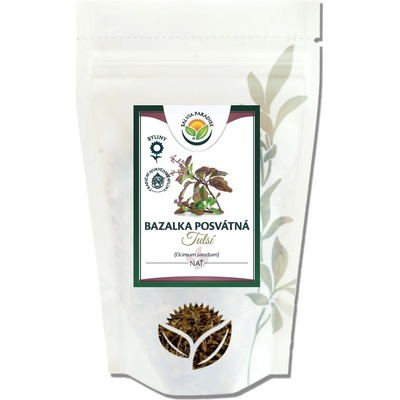 Salvia Paradise Tulsí Bazalka posvátná nať 25 g