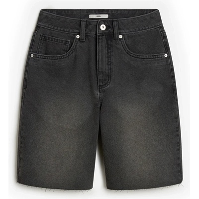 Vans Дамски къси панталони Vans Women's Sirelle Cut-Off Jorts Shorts - Washed Black - размер 27 (US) (112-3636-0112)