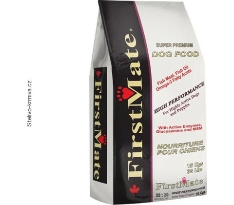 FirstMate High Performance 15 kg