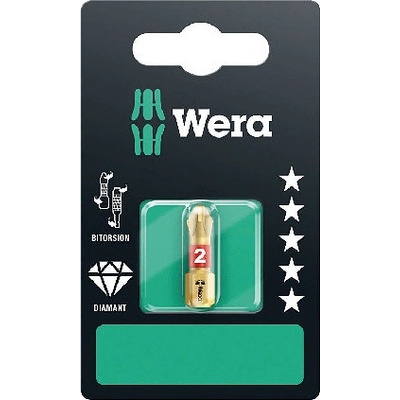 Wera PH 1 x 25 mm 851/1 BDC