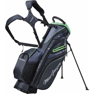 MacGregor Hybrid 14 Charcoal Чантa за голф