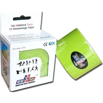 BB Tape limetková zelená 5cm x 5m