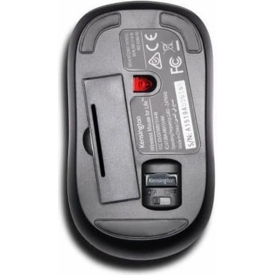 Kensington Wireless ValuMouse K72392EU