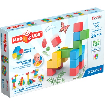 Geomag Magicube Try Me 24