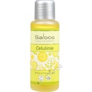 Prípravky na celulitídu a strie Saloos Bio Celulinie telový a masážny olej 50 ml