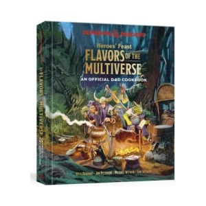 Heroes` Feast Flavors of the Multiverse (ISBN: 9781984861313)