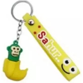 Talent Show 3D Ключодържател Italian Brainrot - Чимпанзини Бананин (IBR5CB)