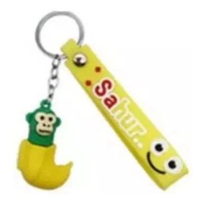 Talent Show 3D Ключодържател Italian Brainrot - Чимпанзини Бананин (IBR5CB)