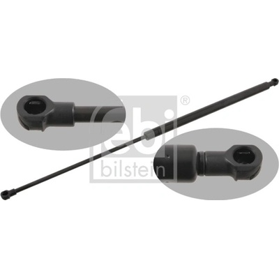 Pneumatická pružina, zavazadlový / nákladový prostor FEBI BILSTEIN 28026