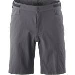 Gonso Мъжки шорти за колоездене Gonso Adventure Shorts Cycling bottoms - Mercury Gray - размер 5XL (055-3286-0418)