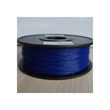 Esun 3d PLA, 3mm, blue - modrá, 1kg/role