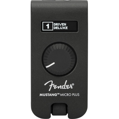 Fender Mustang Micro Plus – Zboží Dáma