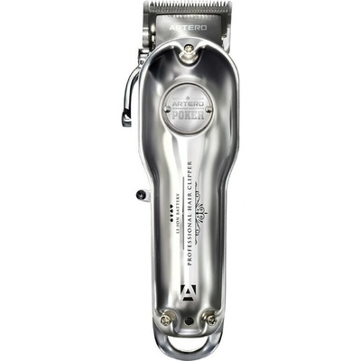 Artero Poker Clipper Silver