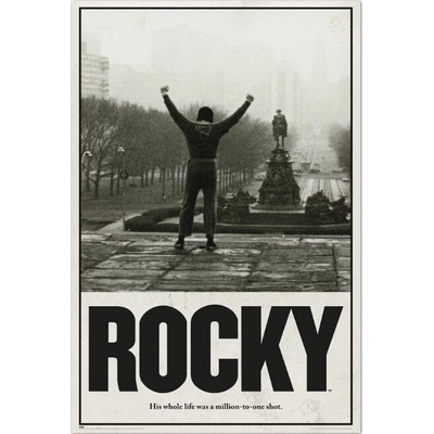 Plakát Rocky Balboa Film