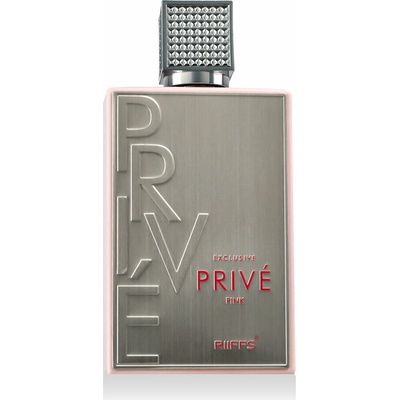 Riiffs Exclusive Prive Pink parfumovaná voda dámska 80 ml
