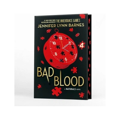 The Naturals: The Naturals: Bad Blood, Book 4