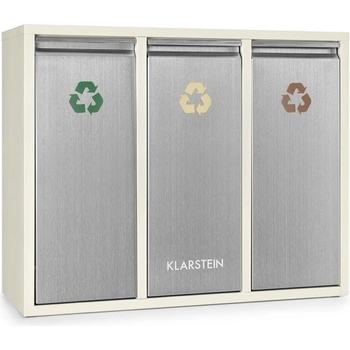 Odpadkový kôš Klarstein Ordnungshütter 3 3 x 15 l