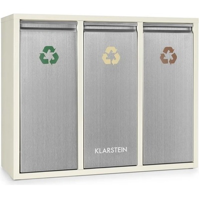 Odpadkový kôš Klarstein Ordnungshütter 3 3 x 15 l