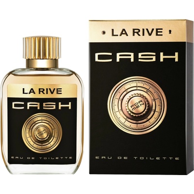 La Rive cash toaletná voda pánska 100 ml