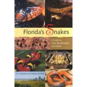 Florida's Snakes | Patricia P. Bartlett (ISBN: 9780813026367)