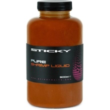 Sticky Baits Pure Shrimp Liquid 500ml