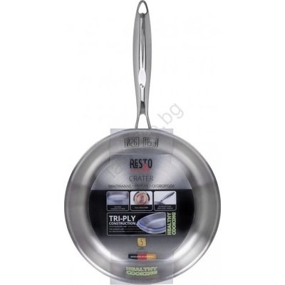 RESTO - Тиган CRATER 26 см (BZ0049)