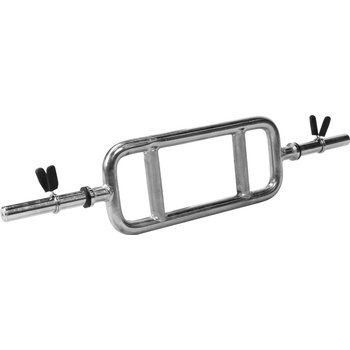 Gorillasports Univerzálna tyč so svorkami 30/31 mm