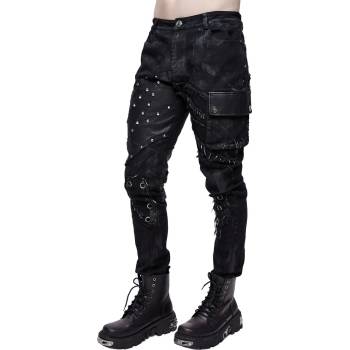 Image 1 of Devil fashion Мъжки панталони devil fashion - pt099