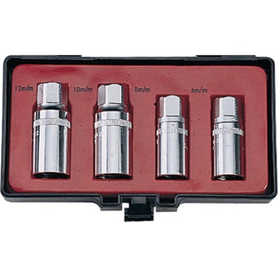 Force Затягащи екстрактори Force JN66355 - 6, 8, 10, 12 mm, 4 бр (JN66355)
