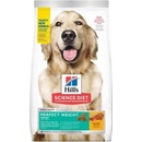 Hill's Science Plan Canine Adult Perfect Weight Large Breed Chicken 12 kg