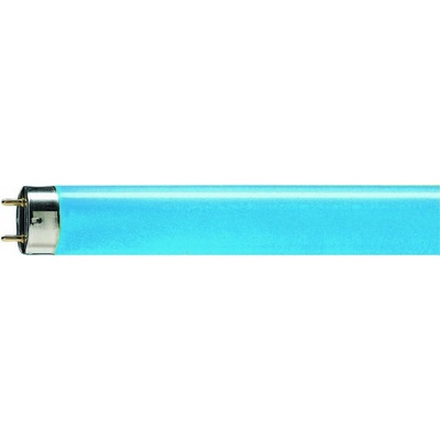 Philips lineární MASTER TL-D 18W/ 18 G13 modrá