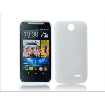 Haffner S-Line - HTC Desire 310 case white (PT-1893)