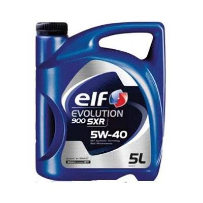 Elf Elf Evolution 900 SXR 5W-40 5 l