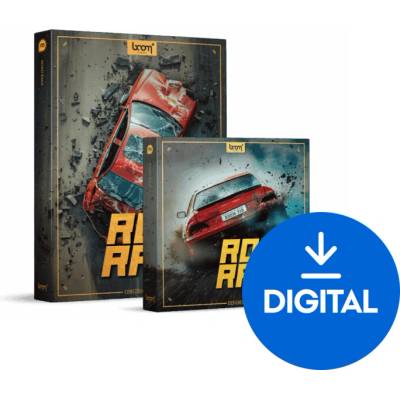 BOOM Library Road Rage BUNDLE (Digitálny produkt)
