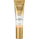 Max Factor Miracle Second Skin SPF20 Hybrid Foundation Ošetrujúci make-up pre prirodzený vzhľad pleti 03 Light 30 ml