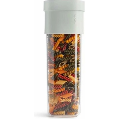 Lékué Dóza na potraviny FLIP STORAGE plast zelená 1,6 l