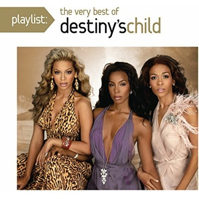 Playlist: Very Best of - Destinys Child CD