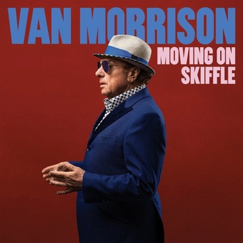 MORRISON, VAN - MOVING ON SKIFFLE CD