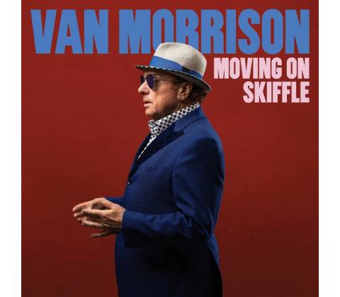 MORRISON, VAN - MOVING ON SKIFFLE CD