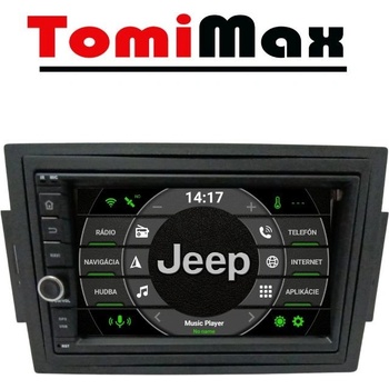 TomiMax 003 Jeep