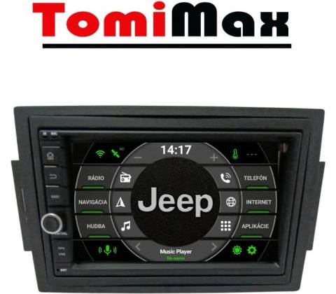 TomiMax 003 Jeep