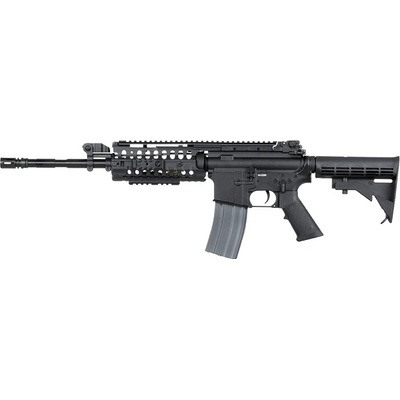 Cyma CM.008 M4 S-System celokov BLUE Edition černá elektrická – Zboží Dáma