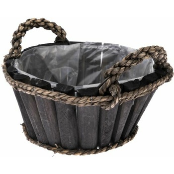 Casa de Engel Дървена кашпа с PVC, 0/24 Casa de Engel | Lilav | Home | UNI