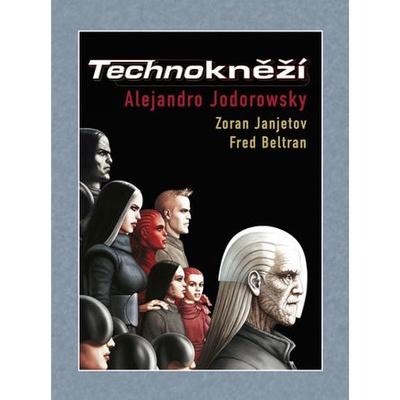 Technokněží brožovaná