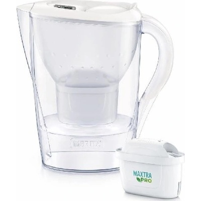 Brita Marella Cool Memo 2,4 l filtr MX PRO bílá 1052789